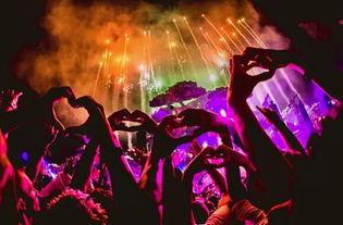 热浪音乐节明星,明星云集，激情燃动夏日音乐盛宴