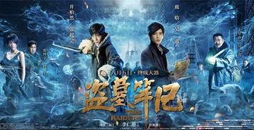 盗墓笔记3免费在线观看,神秘古墓，免费在线揭秘