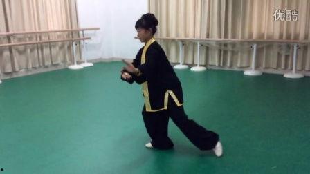 太极42式视频,动静交融，养生之道