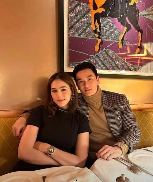 泰国女星chompoo老公,揭秘她的豪门老公