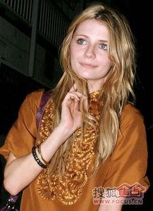 美国明星的日常