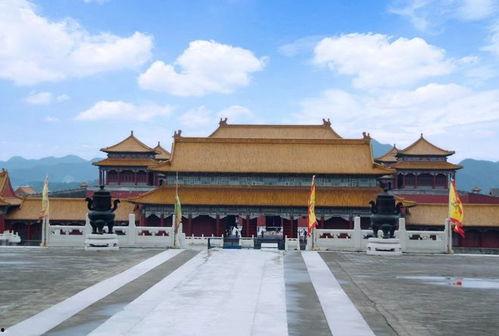 横店可以看到明星么,明星云集的影视基地风采