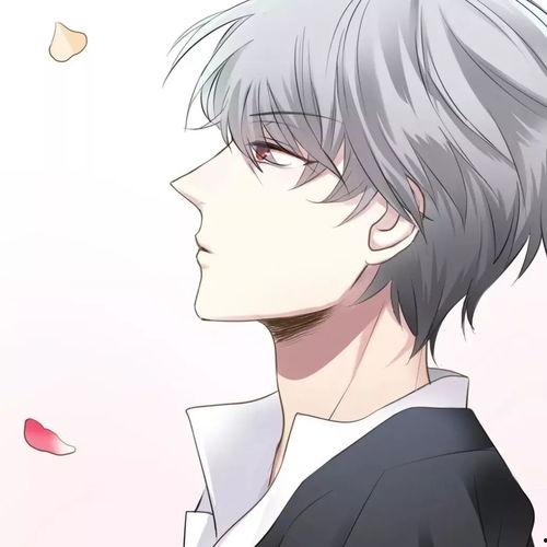 男明星漫画图片