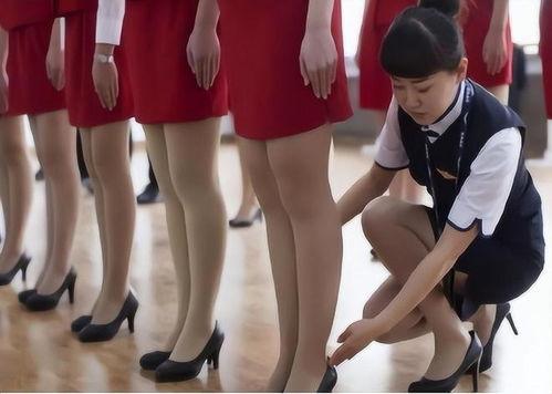 丝袜空姐徐,空中时尚传奇