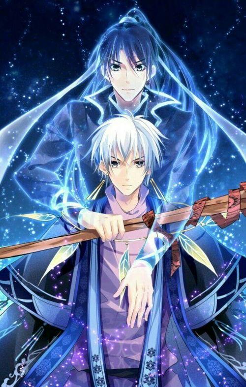 灵契漫画全集免费观看,免费畅享奇幻冒险之旅