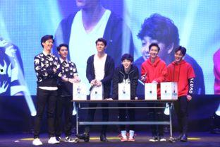 杭州明星见面会,明星见面会精彩瞬间大盘点