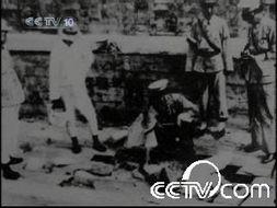 盗坟墓视频,古墓惊魂，盗贼行径曝光