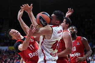 欧洲篮球联赛明星,盘点赛场上的璀璨星辰