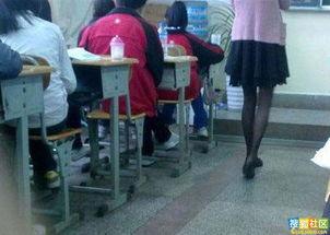 丝袜娃女教师图片,时尚与教育的完美融合