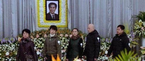 杨洁追悼会全程视频