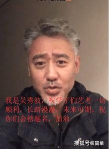 吴秀波视频,娱乐圈的真相与反思