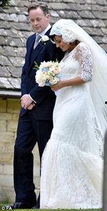 欧美明星婚纱,时尚与经典的完美融合