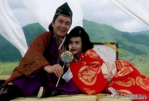 免费观看鹿鼎记周星驰,重温韦小宝的传奇人生